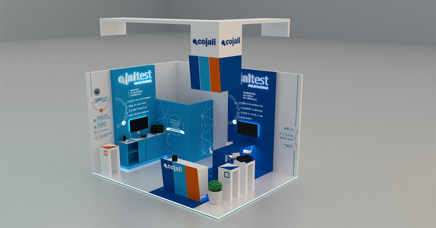 Cojali S. L. will present in Solutrans 2021 the latest innovations of its diagnostics and telematics solutions
